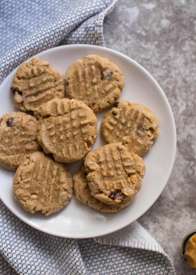 Best Peanut Butter Cookies. EVER