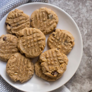 Perfect Peanut Butter Cookies