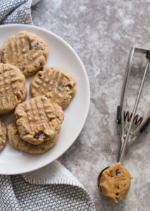 Best Peanut Butter Cookies Ever