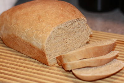 Bustin’ the Bread Out