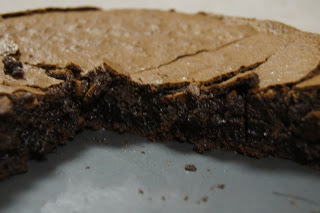 Chocolate Mousse Brownies