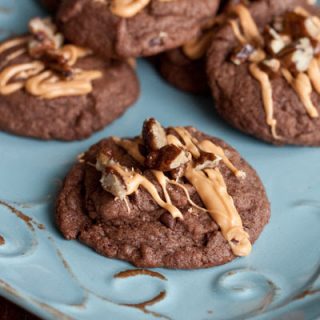 Butterscotch Pecan Choco Chippers