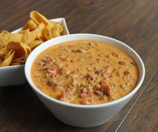 Man Dip for March Madness