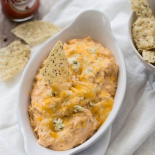 Bufallo Chicken Dip