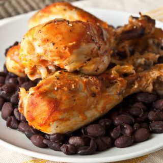 Crock Pot Buffalo Wing Drumsticks