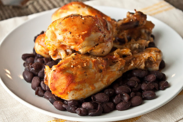 Crock Pot Buffalo Wing Drumsticks