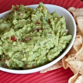 ‘Cause Everyone Needs a Mean Guac