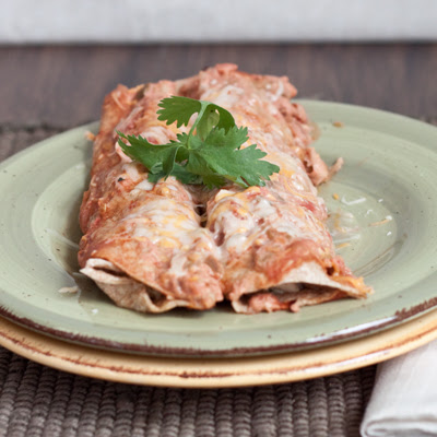 Skinny Enchiladas