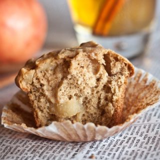 Apple Cider Muffins