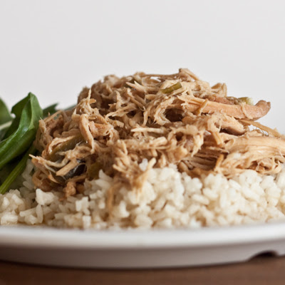 Slow Cooker Sweet Shoyu Chicken