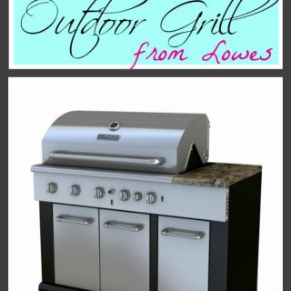 Lowes Outdoor Grill Giveaway!
