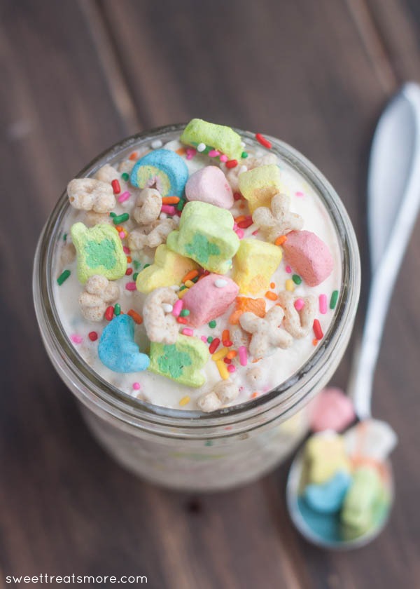 Lucky Charms Blizzard