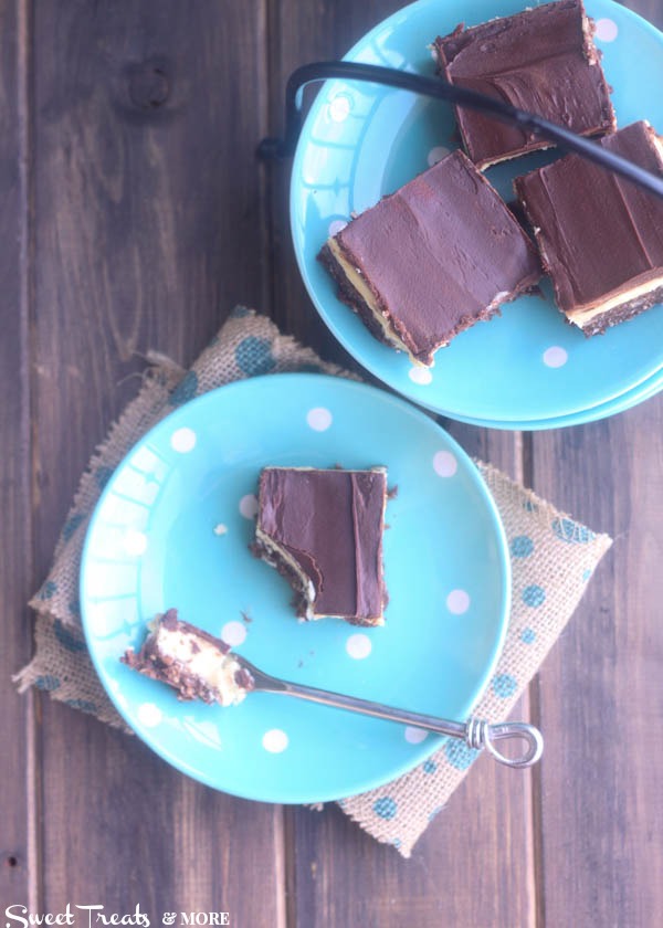 Nanaimo Bars Recipe