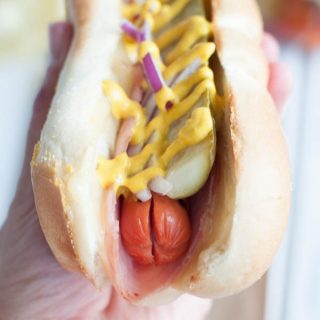 Cuban Style Hot Dogs