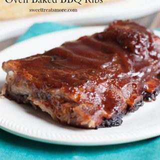 The Best Low and Slow Oven Baked BBQ Ribs
