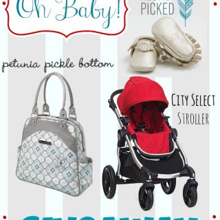 Oh Baby Giveaway!