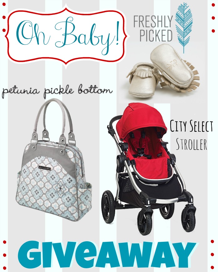 Oh Baby Giveaway!