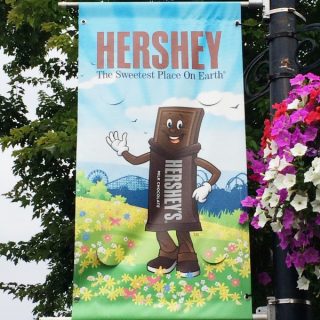 Hershey Chocolate Immersion Day