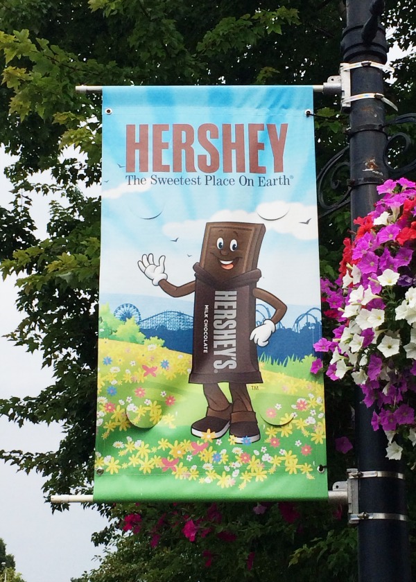 Hershey Chocolate Immersion Day