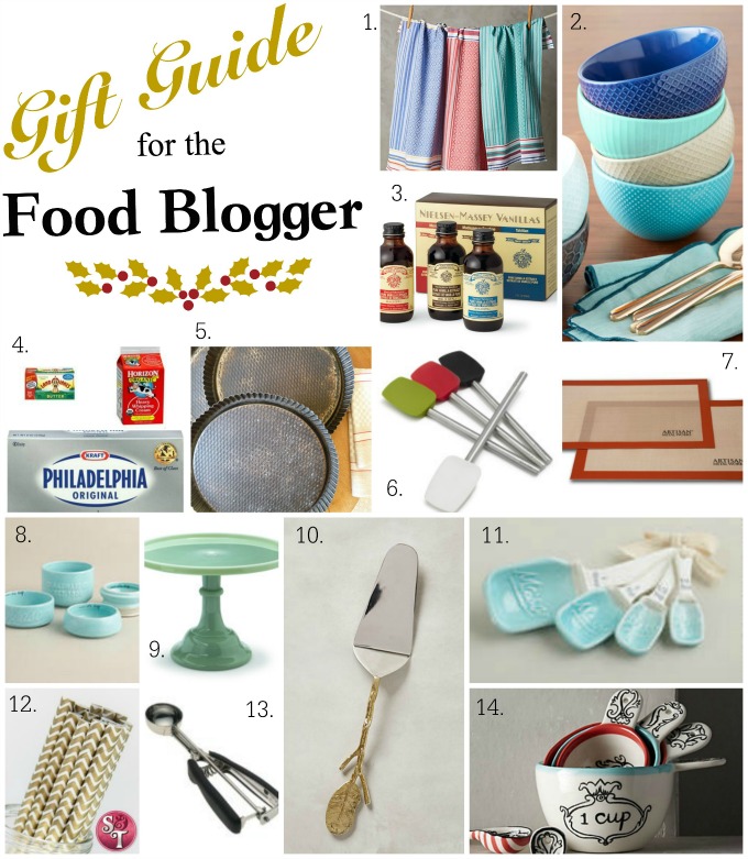 Holiday Gift Guide: For Your Kitchen Helpers - Kristy Denney