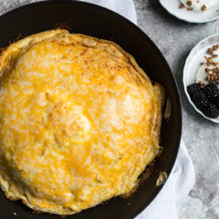 Easy Omelette Soufflé