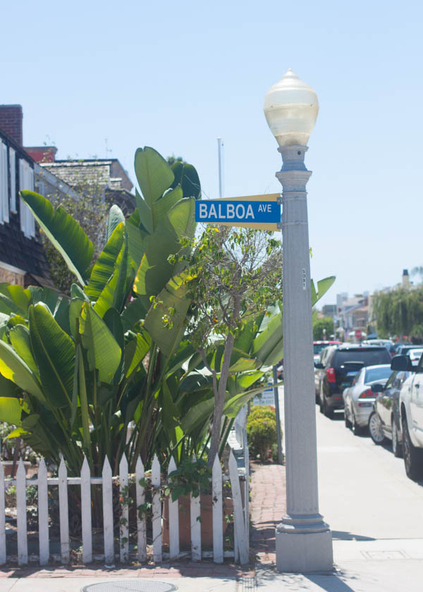 Balboa Island