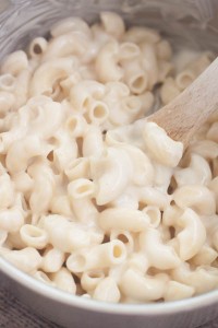 Make Mac n Cheese with String Cheese | Boys Ahoy