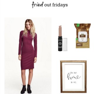 Fried Out Fridays- Just Four Things
