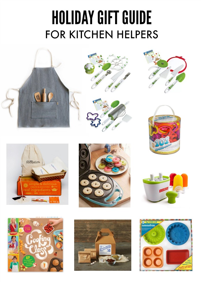 Holiday Gift Guide: For Your Kitchen Helpers - Kristy Denney