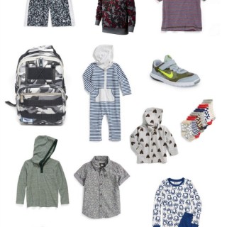 Nordstrom Fall Clearance for Boys