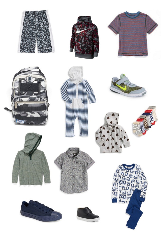 Nordstrom Fall Clearance for Boys - Kristy Denney