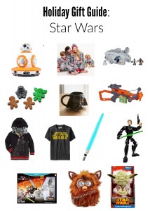 All the best Star Wars gifts to buy! On boysahoy.com #gifts #starwars #giftguide