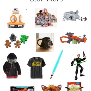 Holiday Gift Guide: Star Wars