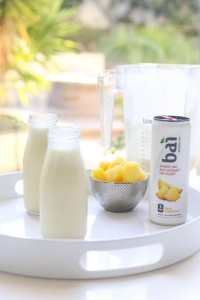 Bai Pineapple Cream Smoothie