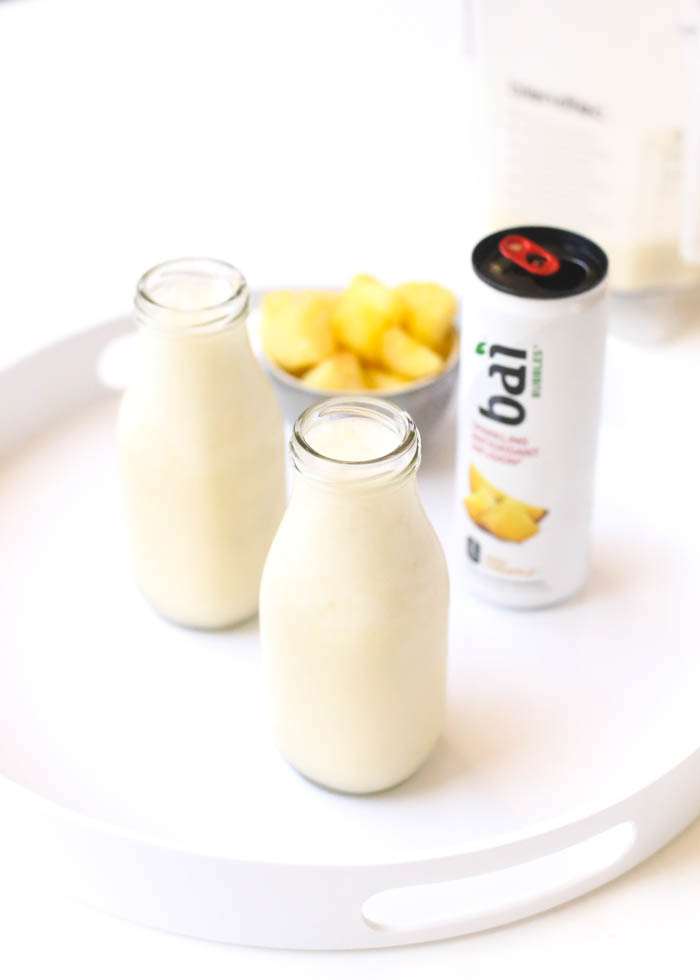 Bai Pineapple Cream Smoothie