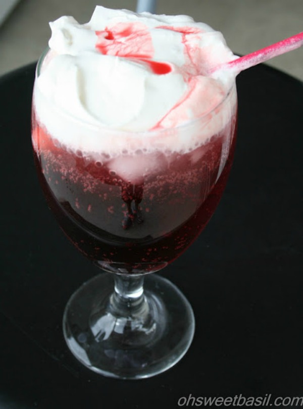 love potion - italian soda10 Things to do With Kids on Valentine's Day