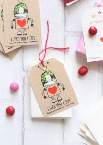 Cute Classroom Valentine Cards for Boys | Boys Ahoy