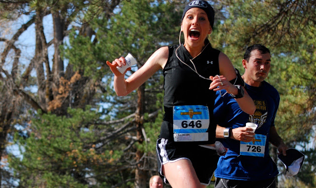Fit Fridays: Meet the Hungry Runner Girl