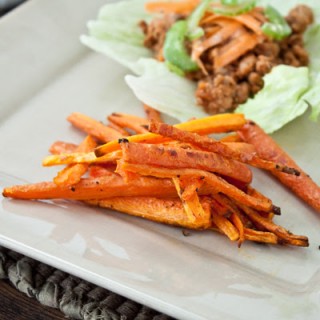 Carrot Stick Fries