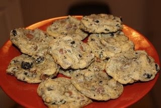 Chocolate Chip Oreo Cookies