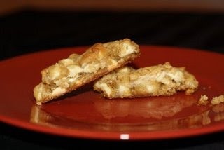 Super Yummy White Chocoolate Chip Cookies