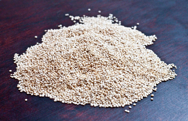 Fit Fridays: Sugar shocked and Mexican Quinoa Salad