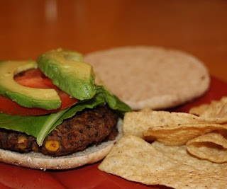 Black Bean Burgers