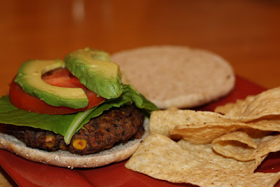 Black Bean Burgers