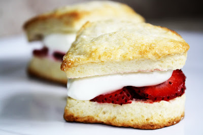 Strawberry Shortcakes