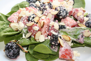 Creamy Lemon Poppy Seed Dressing