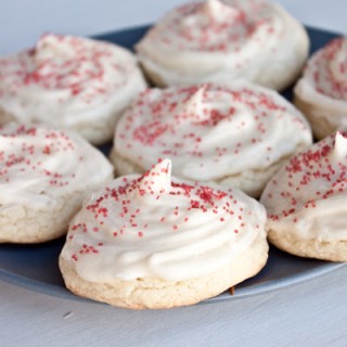 Super Fast Sugar Cookies (Cake Mix Sugar Cookies)