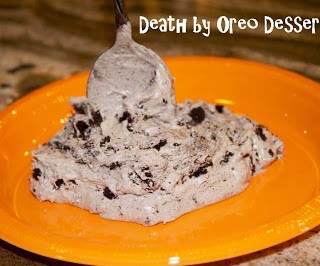 Oreo Dessert