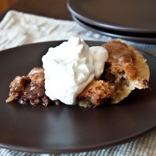 Nestle Toll House Chocolate Chip Pie