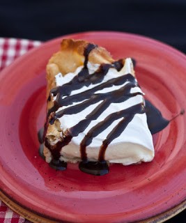 Chocolate Eclair Cake